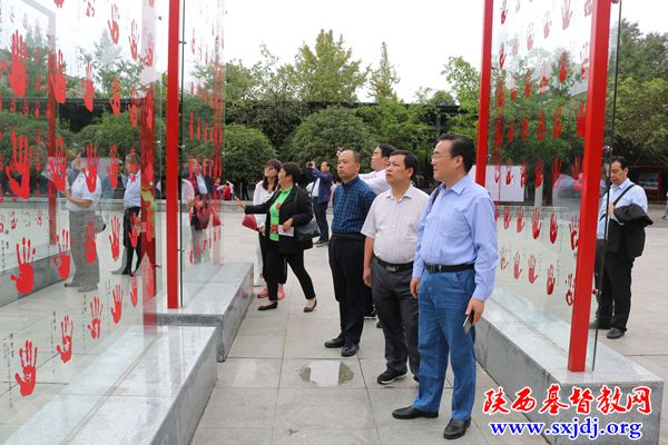 省基督教两会赴云贵川举行爱国主义教育活动(图6)