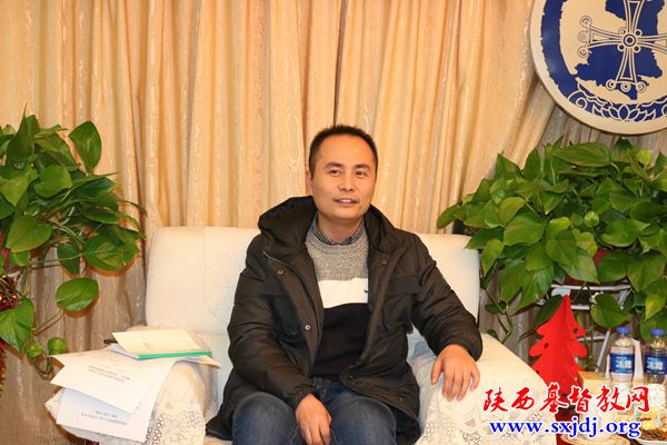 省基督教两会八届四次主席、会长会务联席（扩大）会议顺利召开(图3)