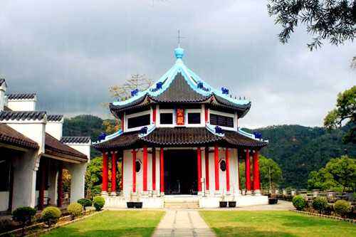 推进“基督教中国化”的四个可能路向(图1)