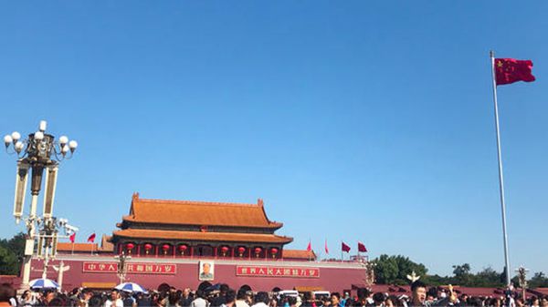 基督徒的爱国表达