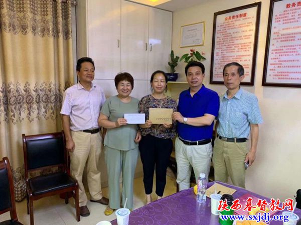 省基督教两会班子成员分组赴全省基层教会开展调研事工(图10)