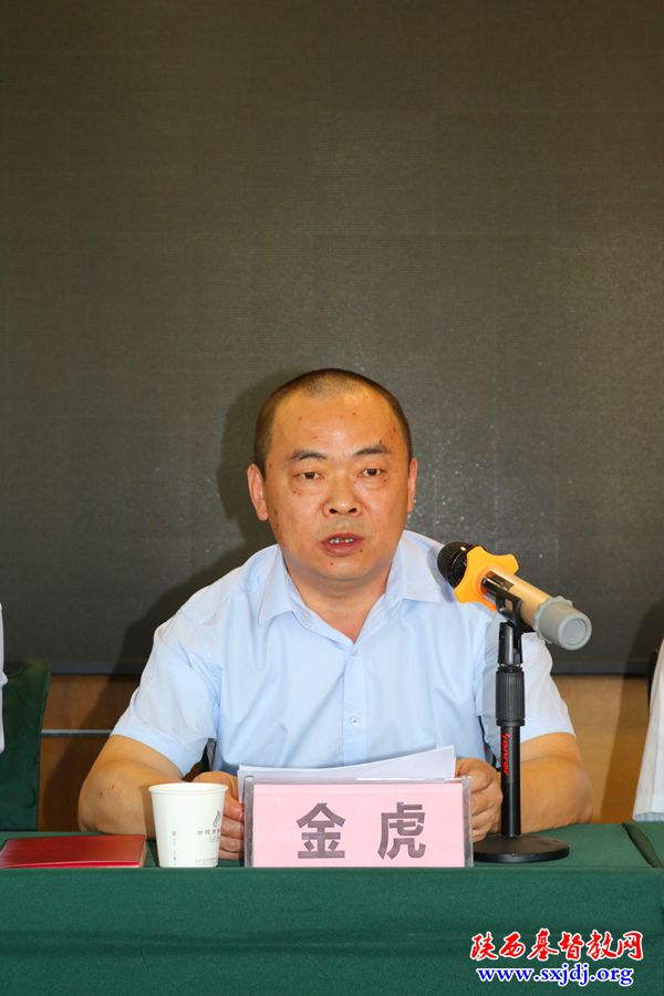 省基督教两会第四次写作能力提升培训班在西安成功举办(图4)