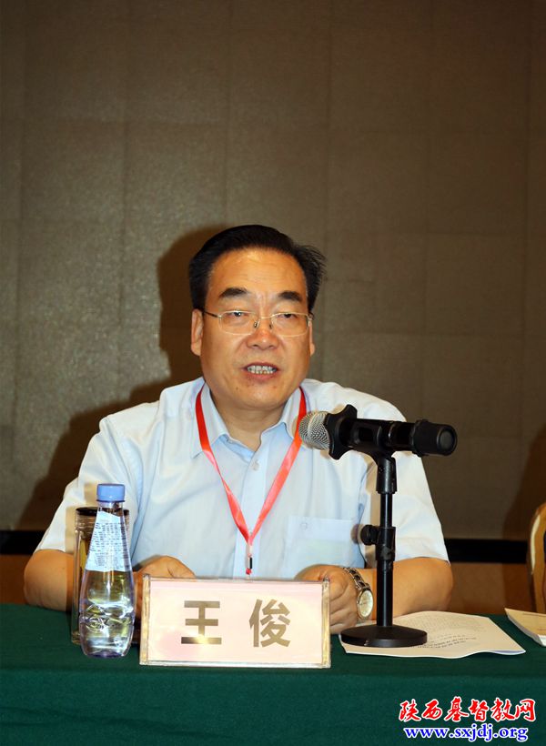 省基督教两会八届二次全体委员会在西安顺利召开(图3)