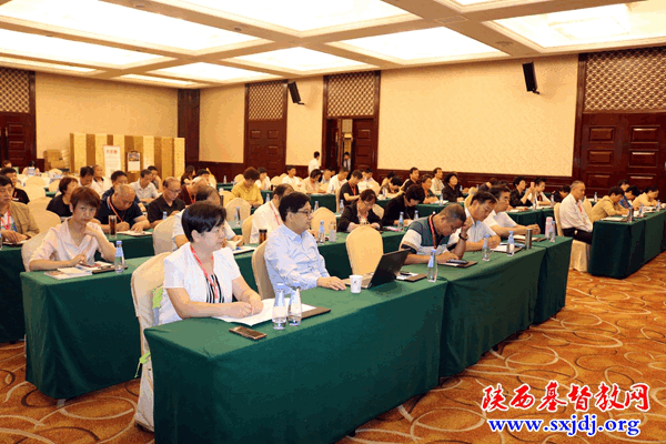 省基督教两会宗教政策法规培训班在西安圆满结束(图6)