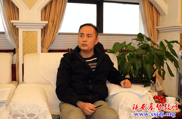 省基督教两会八届六次主席、会长会务联席（扩大）会议顺利召开(图3)