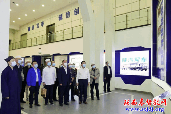 弘扬爱国精神，汇聚信仰力量——省基督教两会积极组织参与“爱国主义教育周”系列活动(图2)