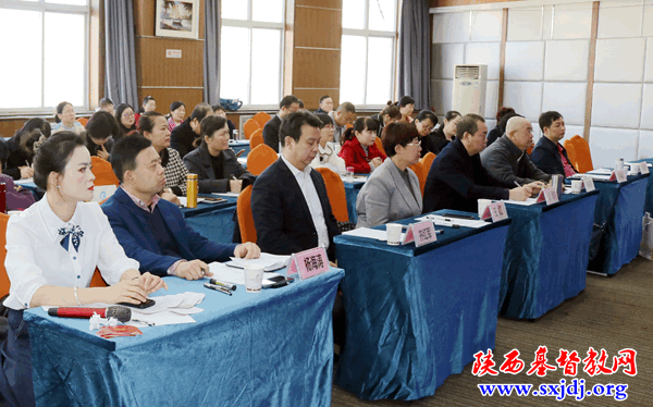 省基督教两会第五次写作能力提升培训班暨神学思想建设宣讲交流会顺利举办(图3)
