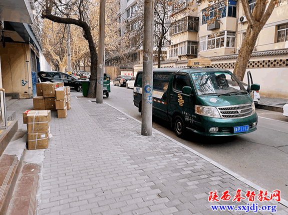 同心抗疫，共克时艰——基督教全国两会、省基督教两会同心助力西安市新冠疫情抗击战(图11)