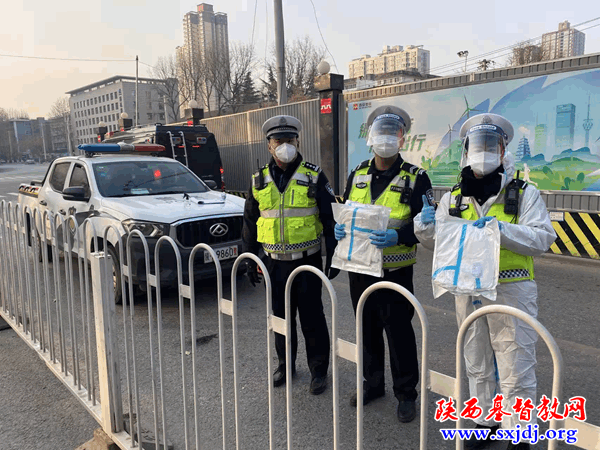 同心抗疫，共克时艰——基督教全国两会、省基督教两会同心助力西安市新冠疫情抗击战(图12)