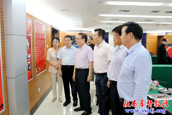 省民革文化与旅游专委会前来我会调研(图3)